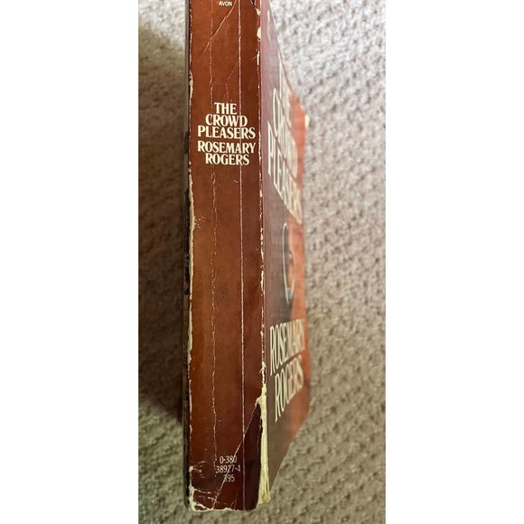 The Insiders, The Crowd Pleasers by Rosemary Rogers - Picture 3 of 9